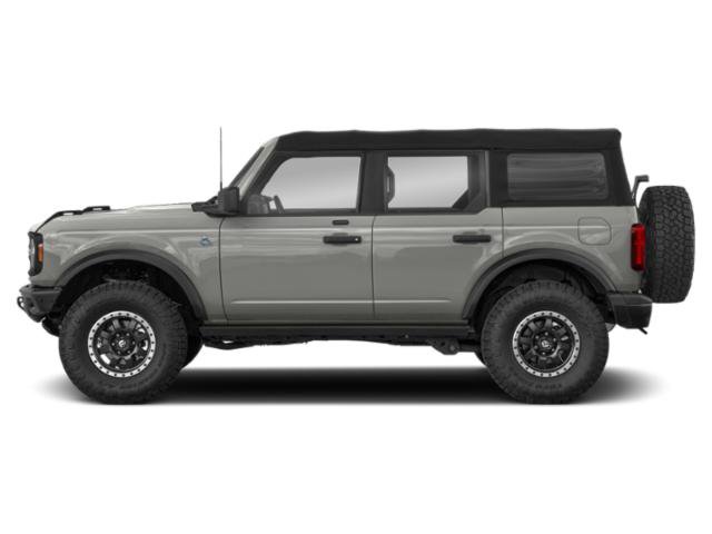 Used 2021 Ford Bronco Black Diamond image 3