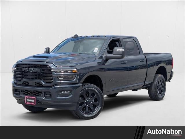 New 2026 RAM 2500 Laramie image 1