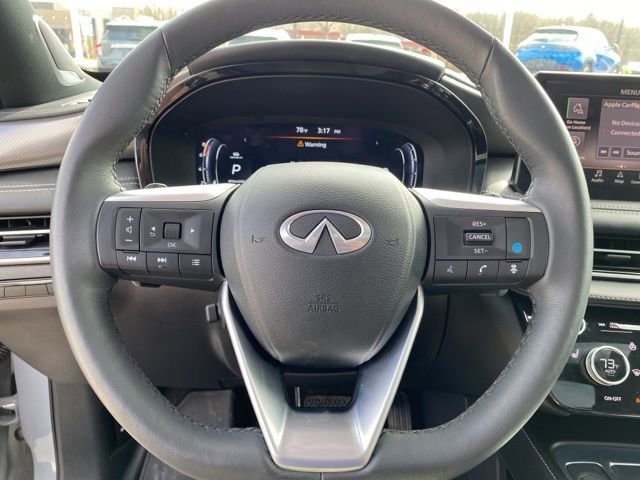 Used 2025 INFINITI QX60 Luxe AWD/4WD image 19