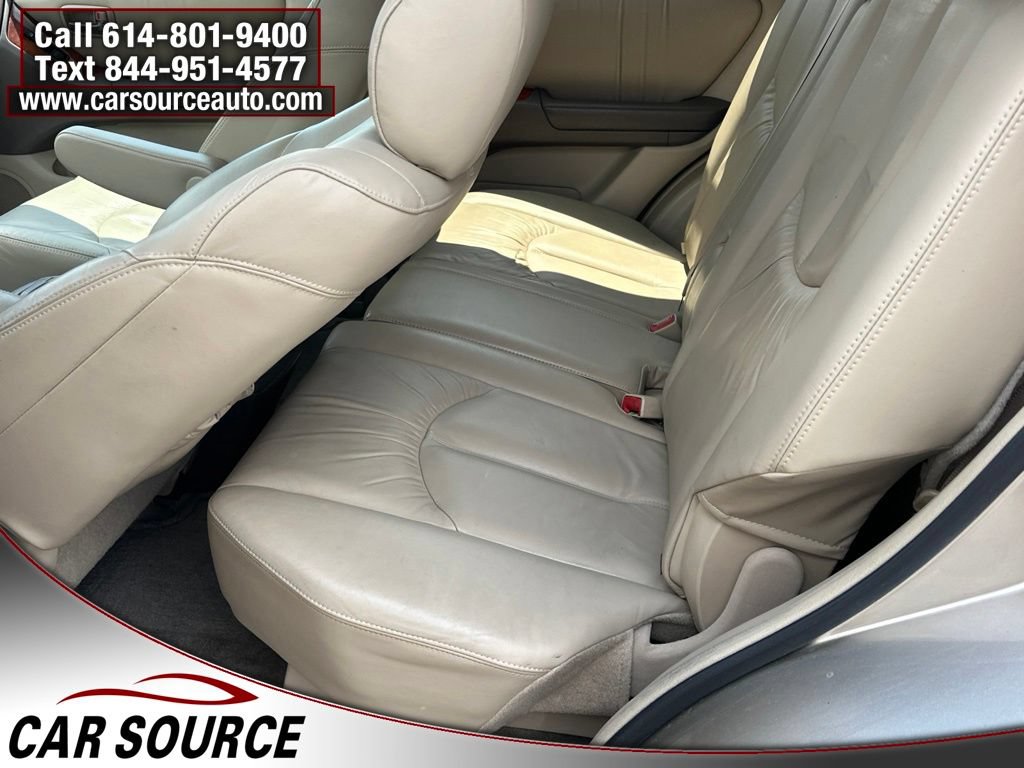 Used 2002 Lexus RX 300 4WD w/ Premium Pkg Plus image 12