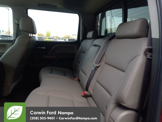 Used 2018 GMC Sierra 1500 SLT AWD/4WD image 24