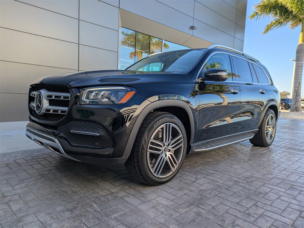 Used 2023 Mercedes-Benz GLS 450 4MATIC image 8