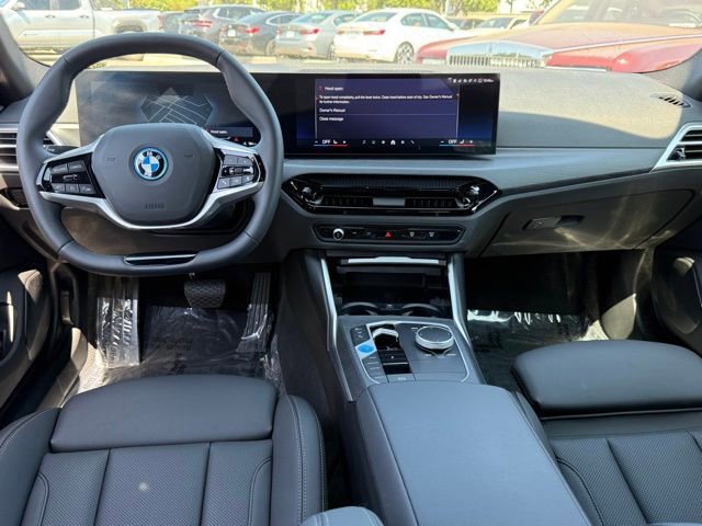 Used 2025 BMW i4 eDrive40 w/ Parking Assistance Package image 31