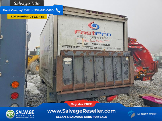 Used 2007 Dodge Sprinter 3500 image 3