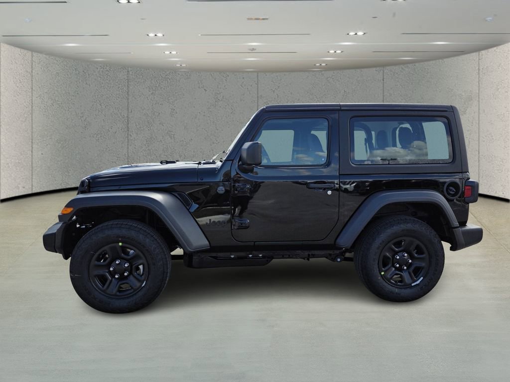 New 2026 Jeep Wrangler Sport AWD/4WD image 6