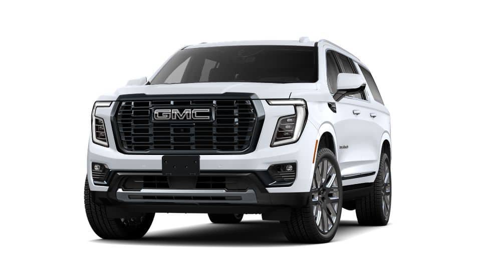 New 2026 GMC Yukon XL Denali Ultimate AWD/4WD image 26
