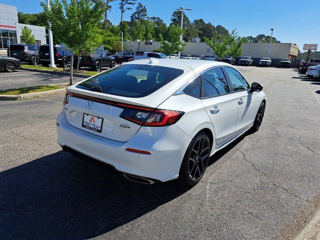 Used 2024 Honda Civic Sport Touring image 8