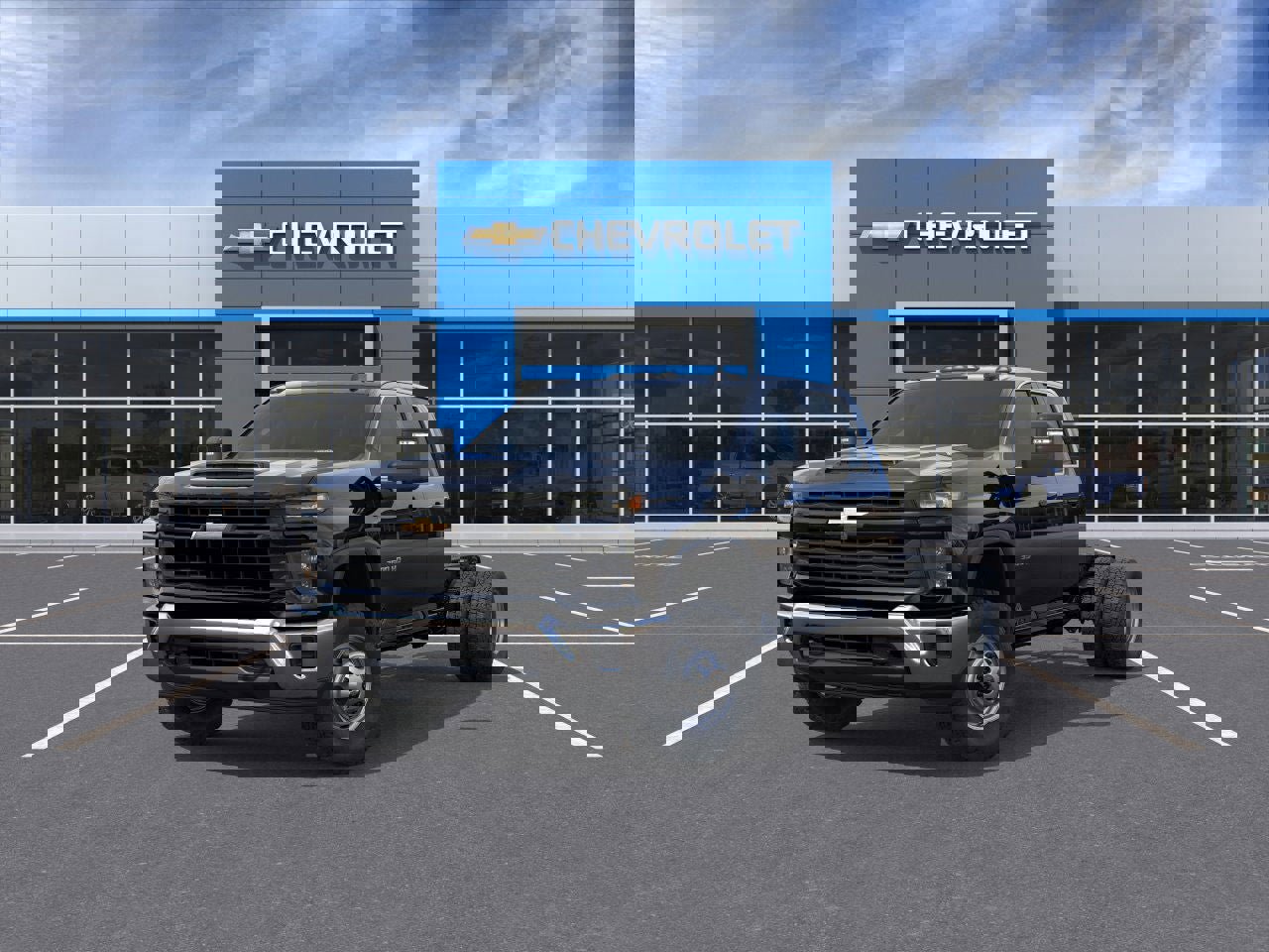 New 2026 Chevrolet Silverado 3500 W/T w/ WT Convenience Package image 18