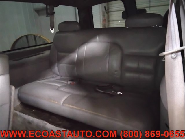 Used 1997 Chevrolet Suburban 4WD w/ Preferred Equipment Group 3 image 14