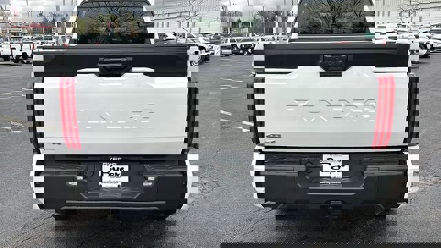 New 2026 Toyota Tundra SR5 w/ SR5 Premium Package image 34