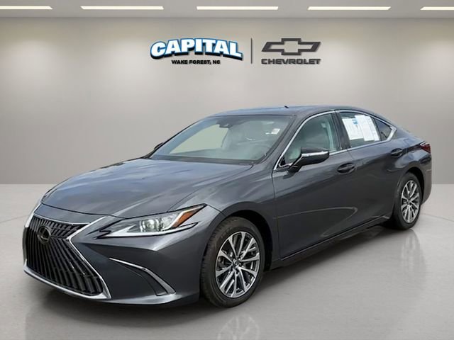 Used 2023 Lexus ES 350 w/ Premium Package image 1