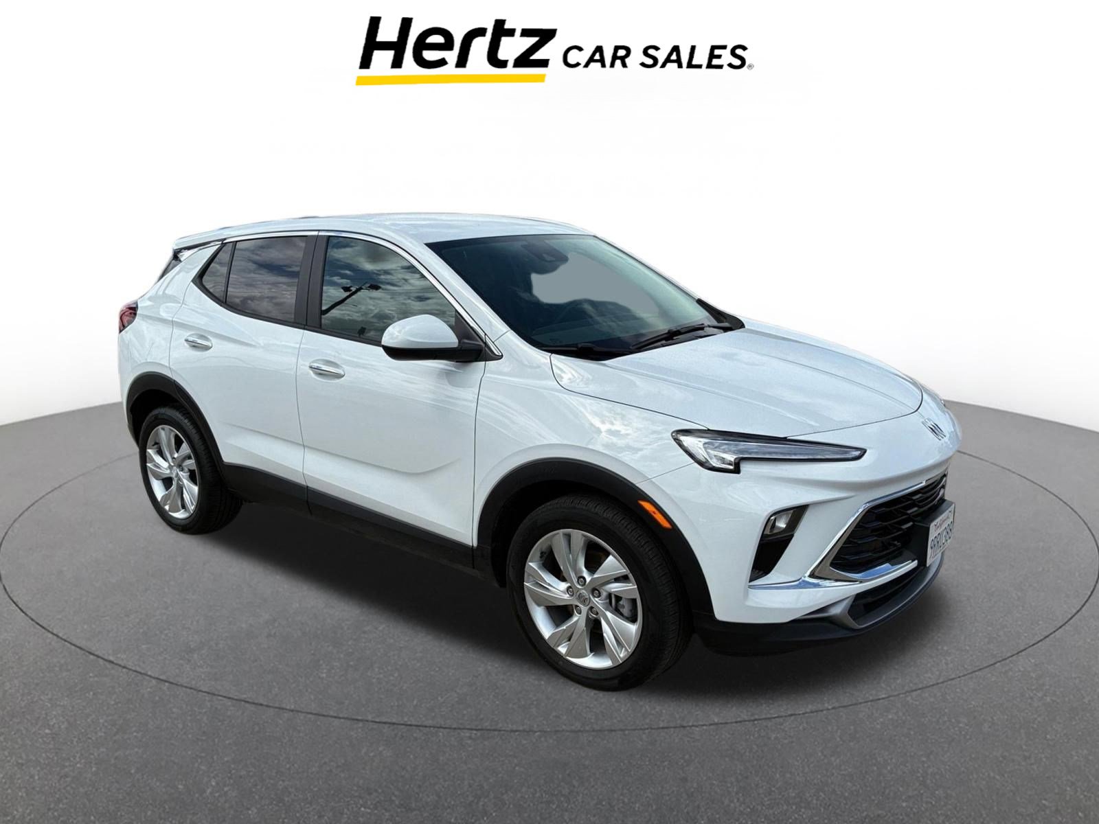 Used 2025 Buick Encore GX Preferred