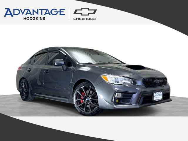 Used 2020 Subaru WRX Premium w/ Performance Package