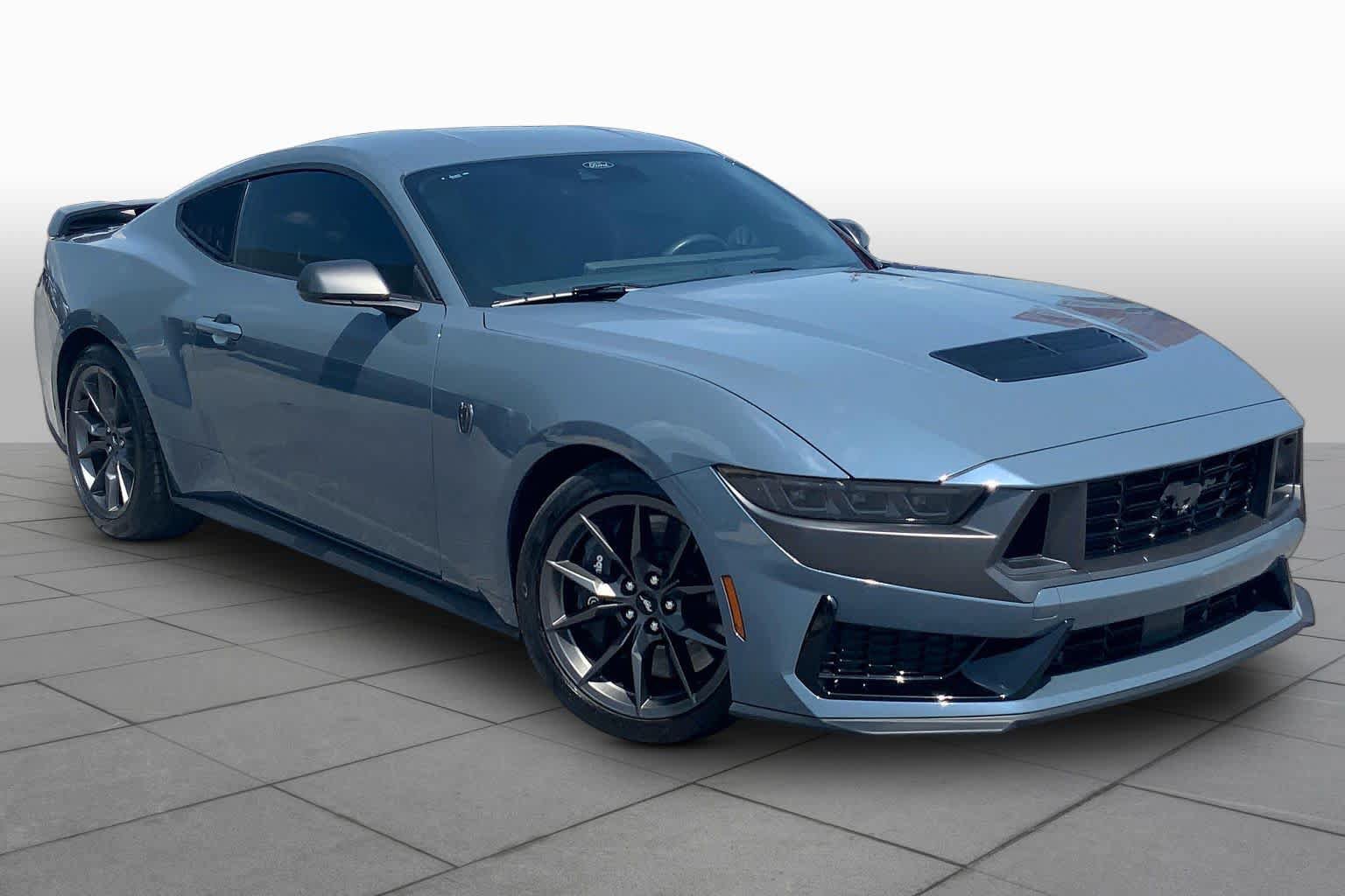 Certified 2025 Ford Mustang Dark Horse RWD image 3