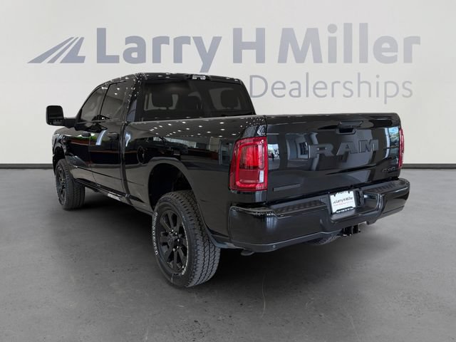 New 2026 RAM 2500 Big Horn AWD/4WD image 3