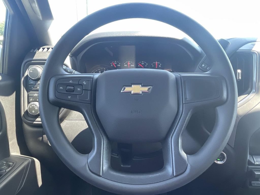 New 2026 Chevrolet Silverado 1500 Custom AWD/4WD image 25