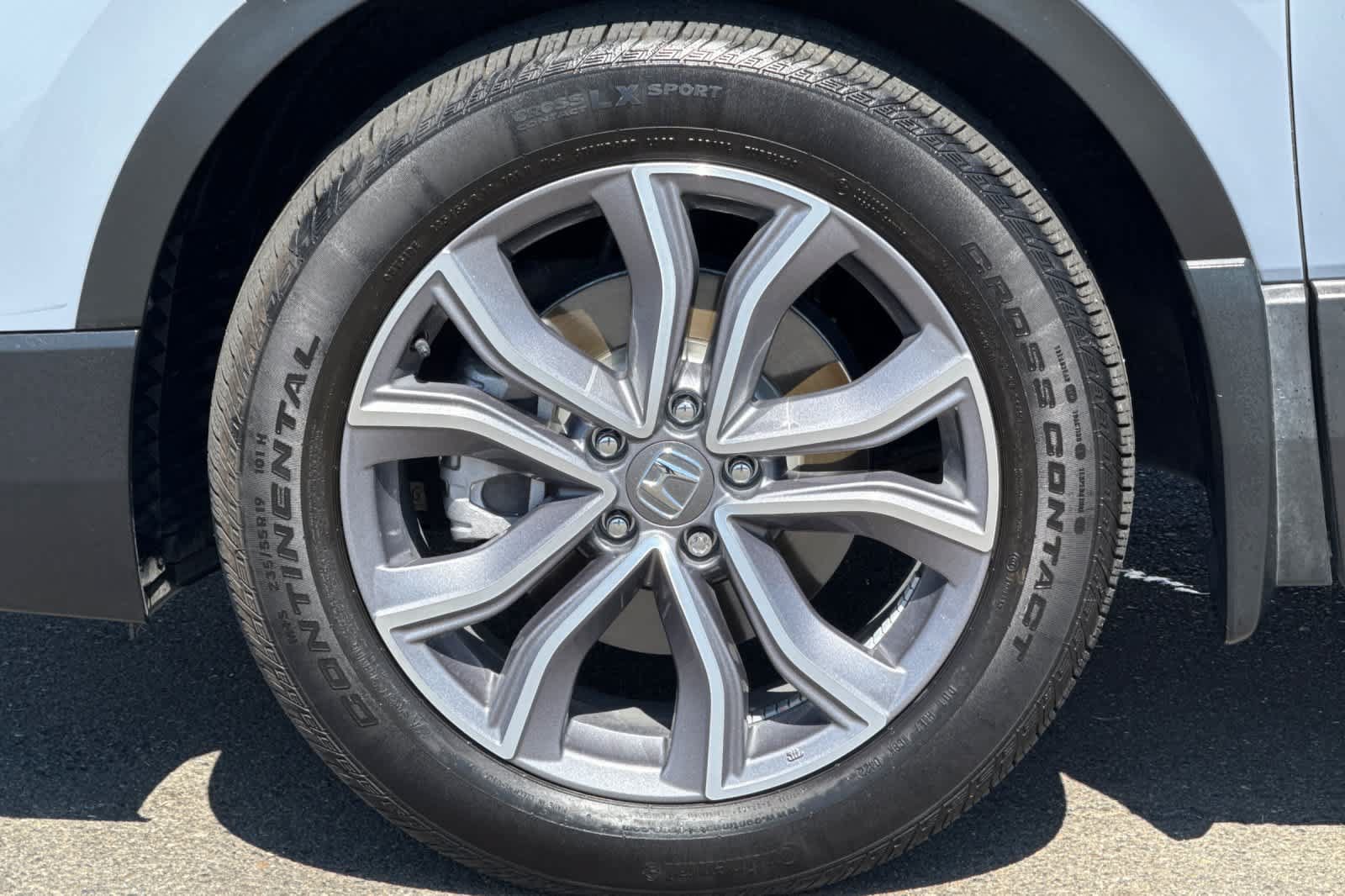 Used 2022 Honda CR-V Touring image 32