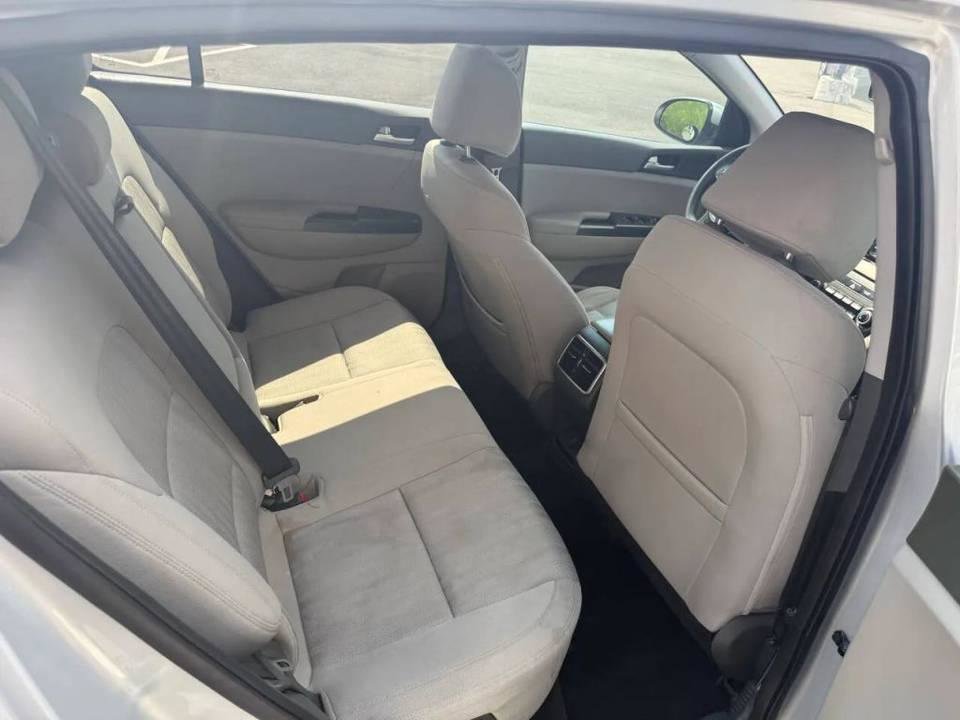 Used 2017 Kia Sportage LX FWD image 11
