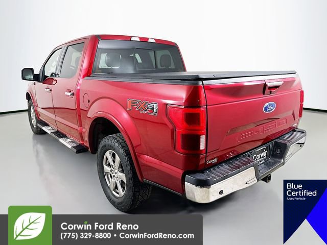 Certified 2019 Ford F150 Lariat image 5