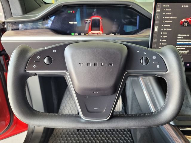 Used 2022 Tesla Model X AWD/4WD image 23