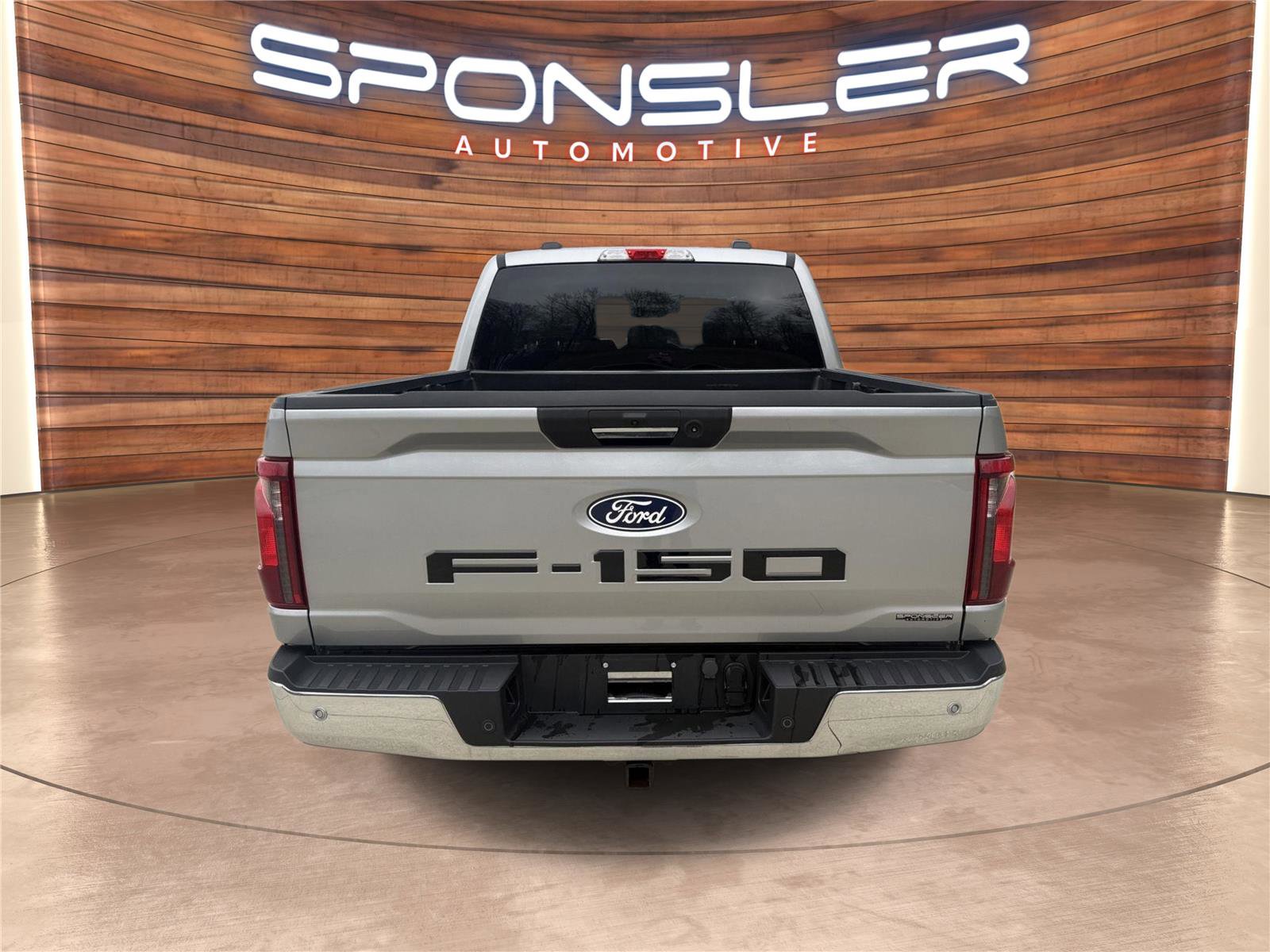 Used 2024 Ford F150 XLT w/ Tow/Haul Package image 6