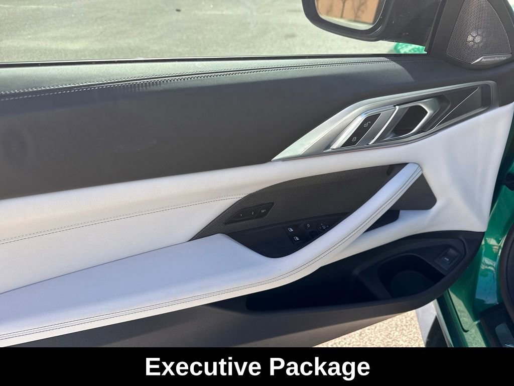 Used 2025 BMW M4 xDrive Competition image 14