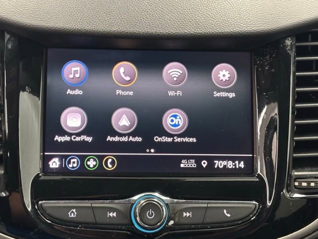 Used 2020 Chevrolet Trax LS w/ Tint and Cruise Package image 21