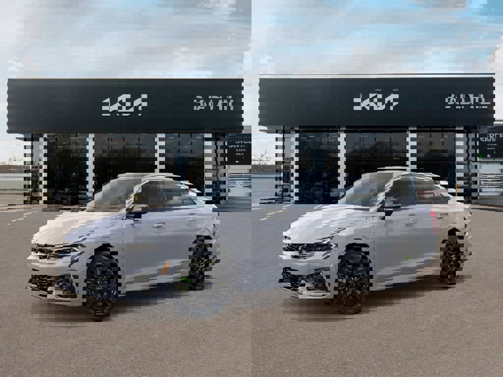 New 2026 Kia K5 GT image 3