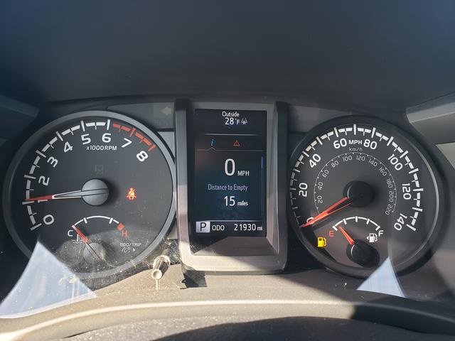 Used 2023 Toyota Tacoma SR image 22