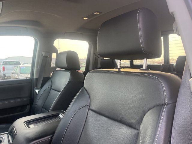 Used 2018 Chevrolet Silverado 1500 LTZ Z71 w/ LTZ Plus Package image 12