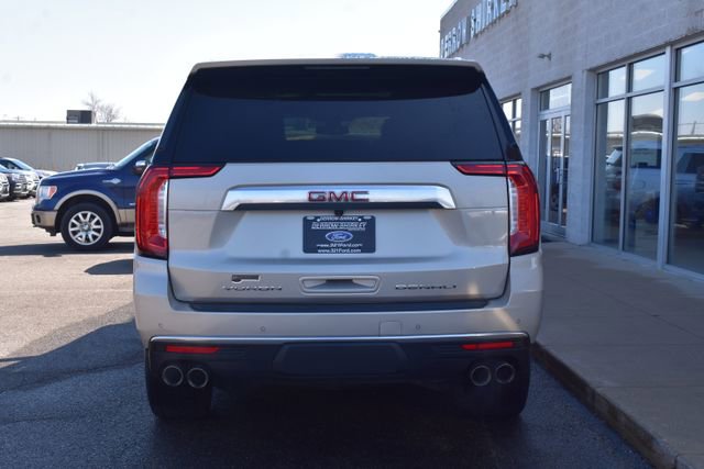 Used 2022 GMC Yukon Denali image 9