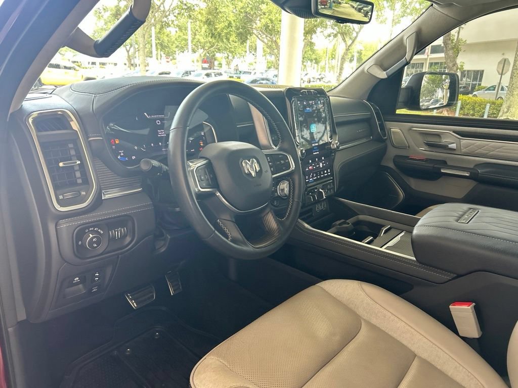 Used 2023 RAM 1500 Limited AWD/4WD image 7