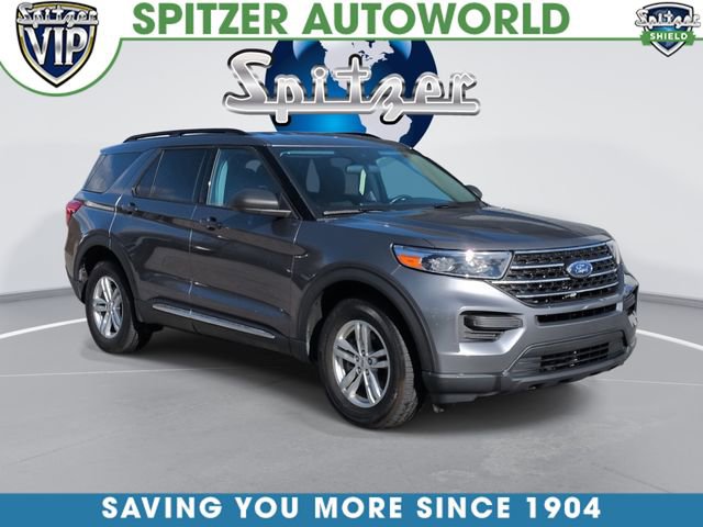 Used 2023 Ford Explorer XLT w/ Class IV Trailer Tow Package image 1