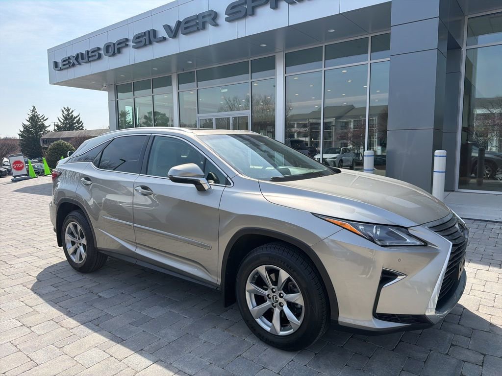 Used 2019 Lexus RX 350 AWD w/ Navigation Package image 5