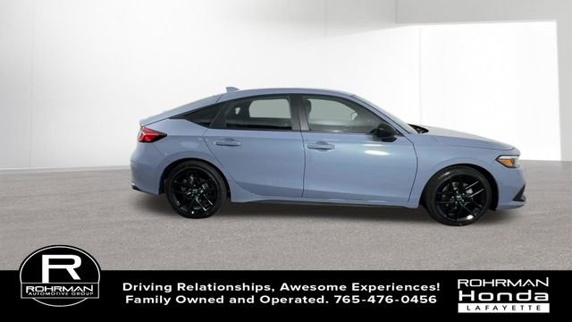 Used 2024 Honda Civic Sport image 9