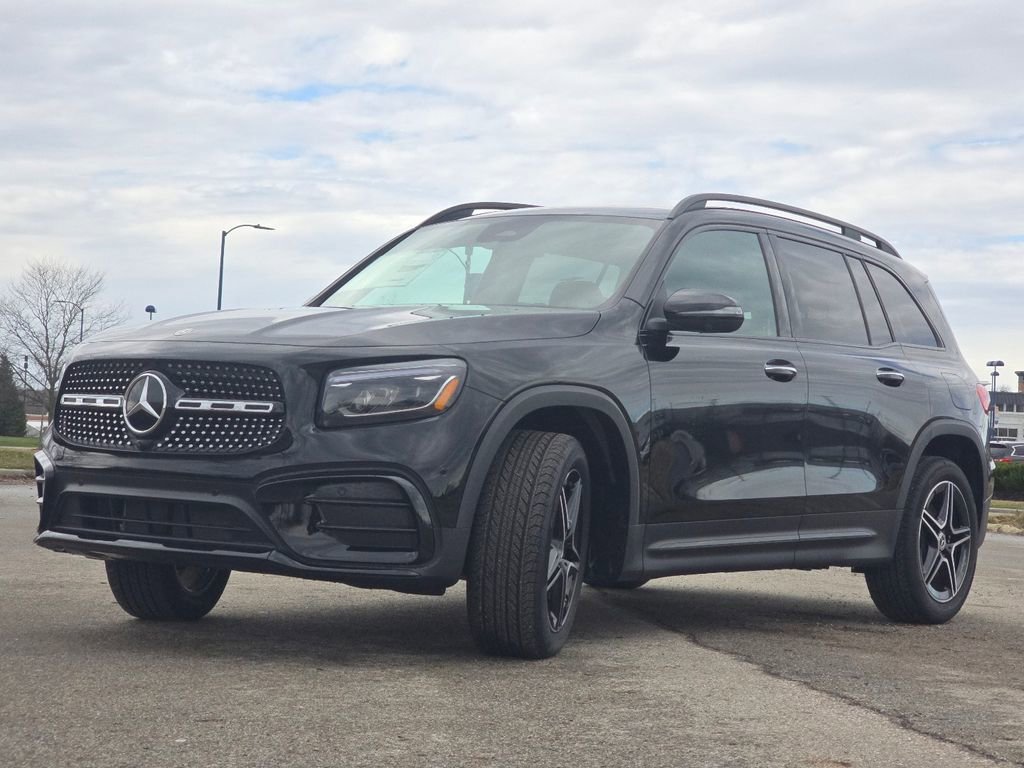 New 2026 Mercedes-Benz GLB 250 4MATIC image 11