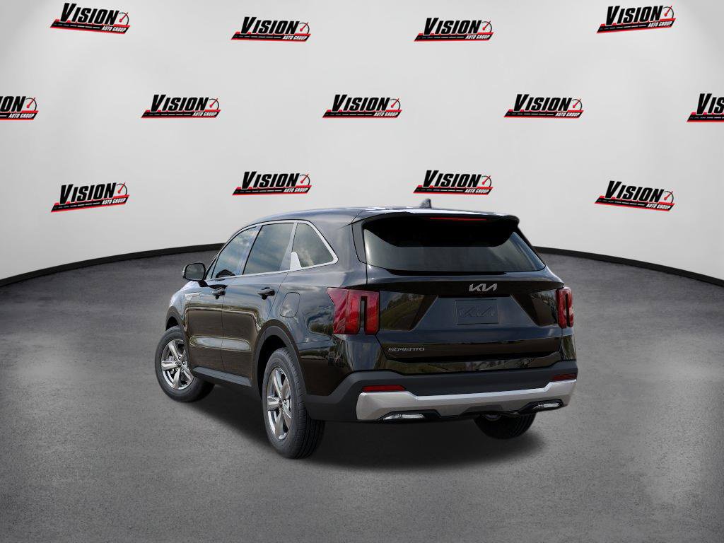 New 2026 Kia Sorento LX FWD image 4