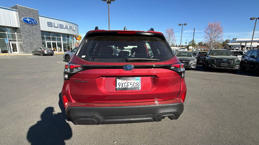 Used 2026 Subaru Forester image 5