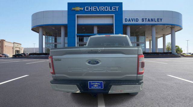 Used 2023 Ford F150 Lariat AWD/4WD image 7