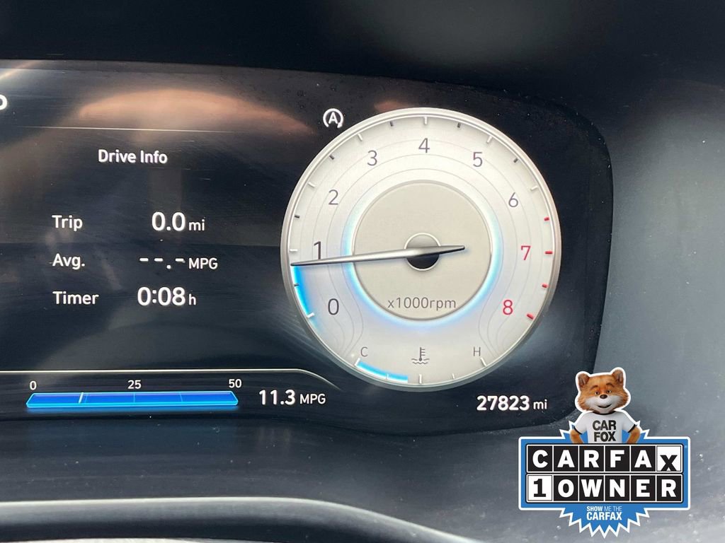 Used 2022 Hyundai Santa Fe SEL w/ Convenience Package image 34