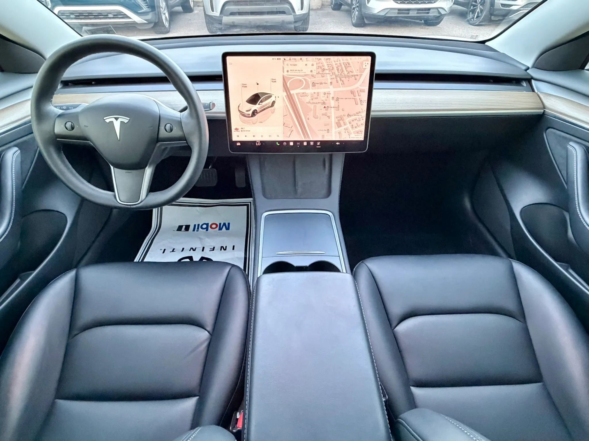 Used 2023 Tesla Model 3 Standard Range image 17