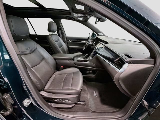 Certified 2024 Cadillac XT6 Premium Luxury AWD/4WD image 26