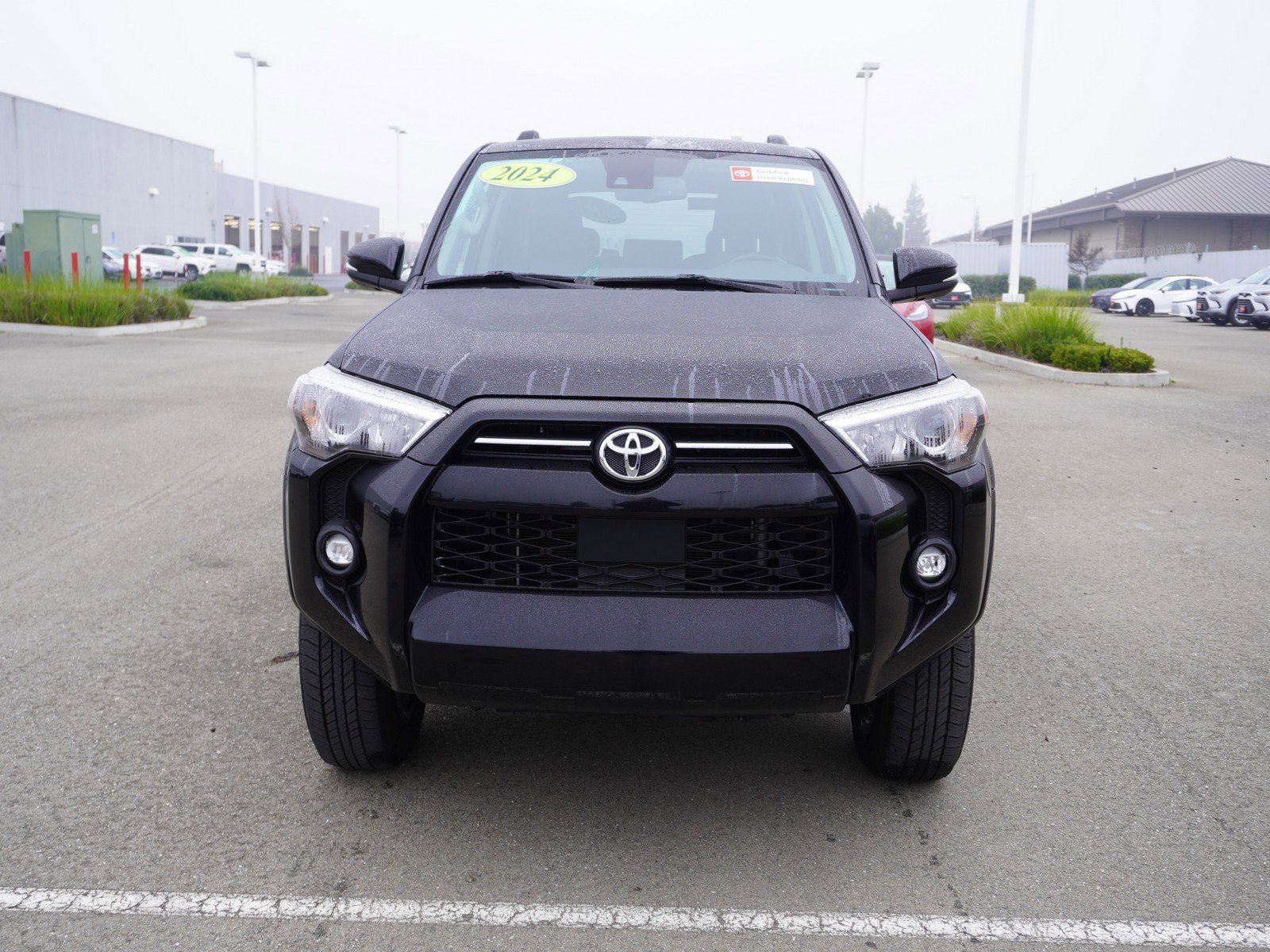 Used 2024 Toyota 4Runner SR5 Premium image 8