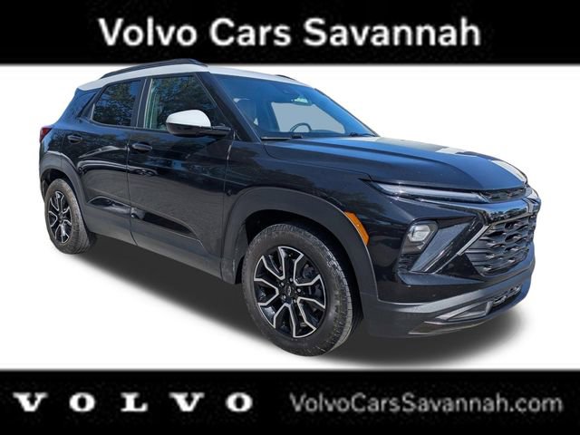 Used 2024 Chevrolet TrailBlazer ACTIV w/ Convenience Package