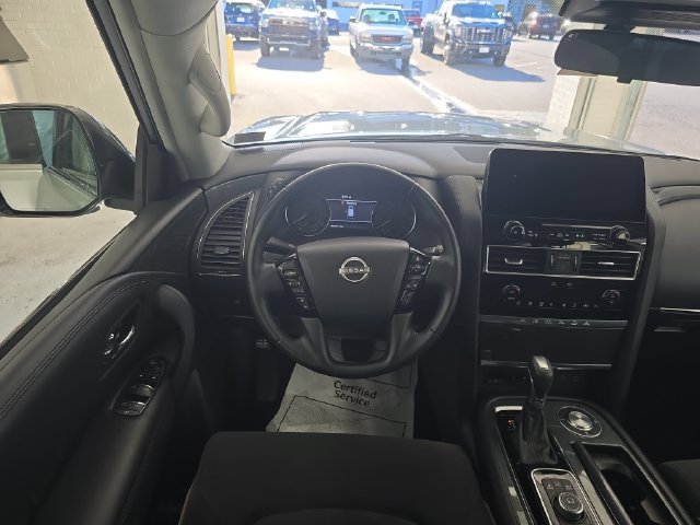 Used 2023 Nissan Armada S RWD image 12