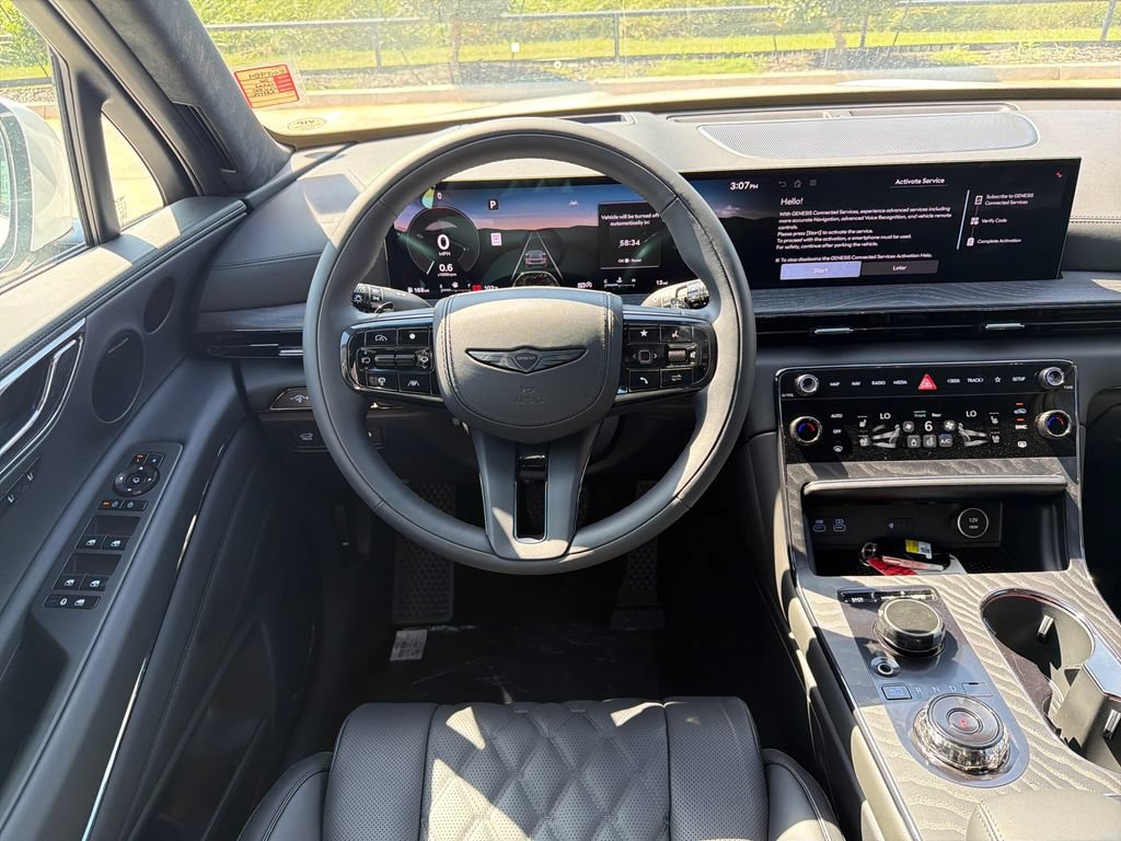 New 2026 Genesis GV80 3.5T Prestige AWD/4WD image 13