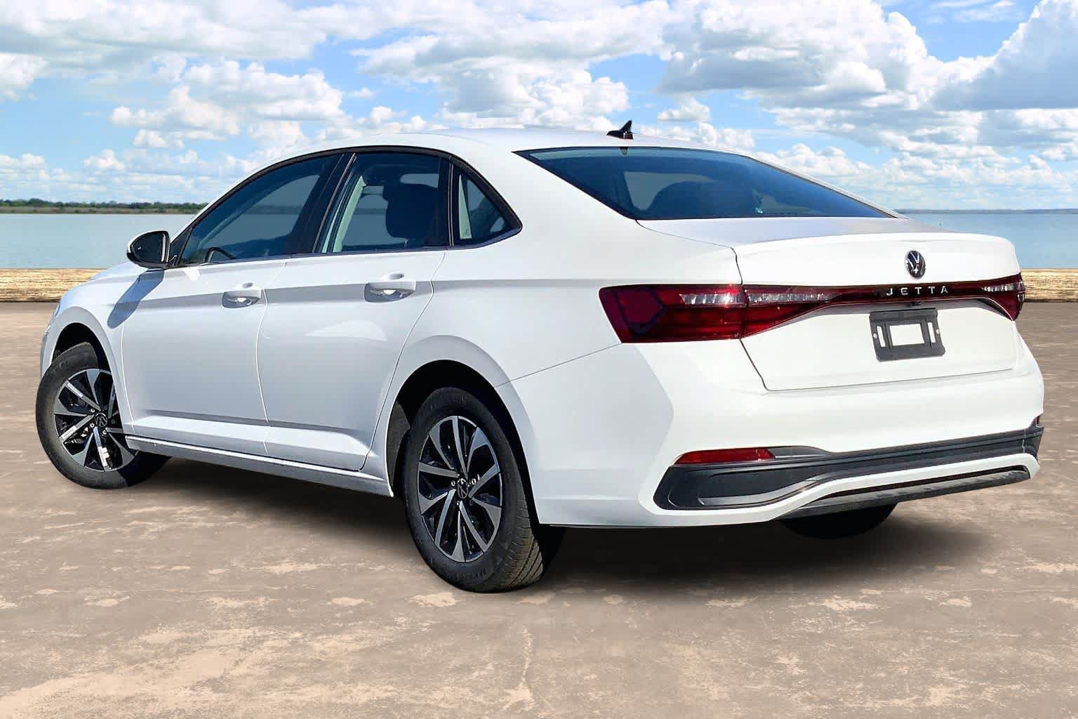 New 2026 Volkswagen Jetta S FWD image 4