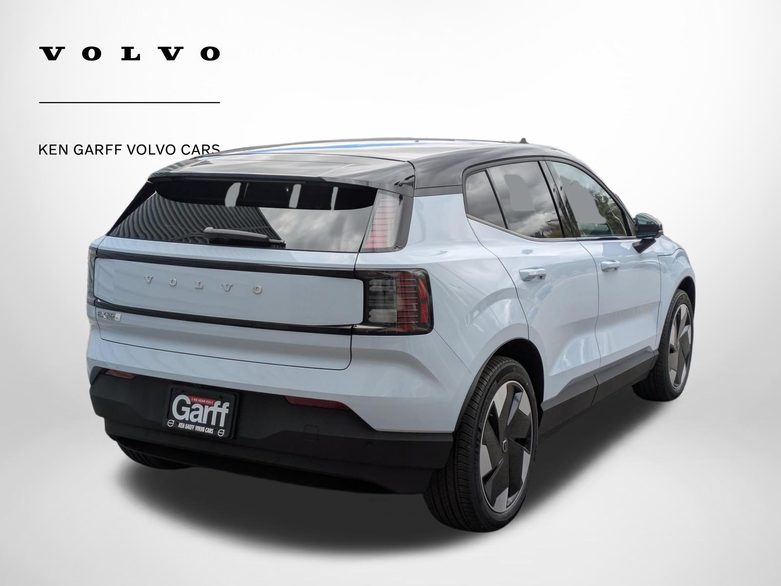 New 2026 Volvo EX30 Plus w/ Climate Package AWD/4WD image 3