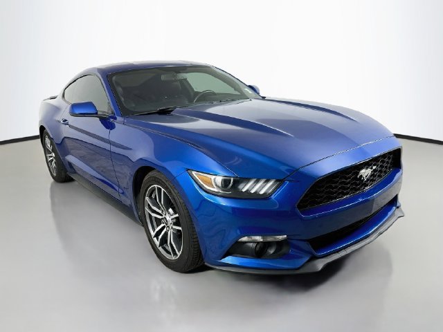 Used 2017 Ford Mustang Premium