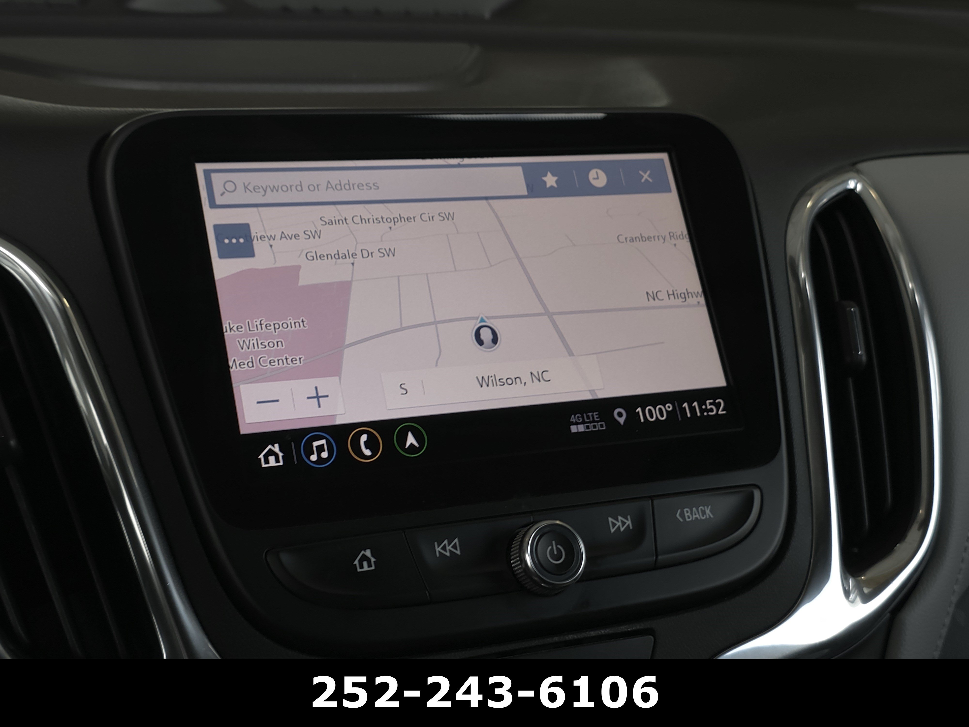 Used 2020 Chevrolet Equinox Premier FWD image 18